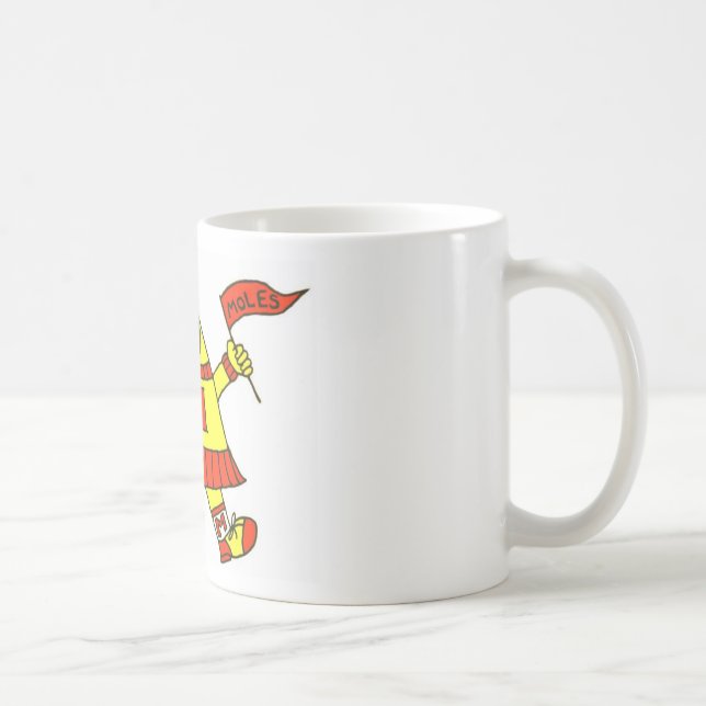 Mug Taupes de Mendenhall (Droite)