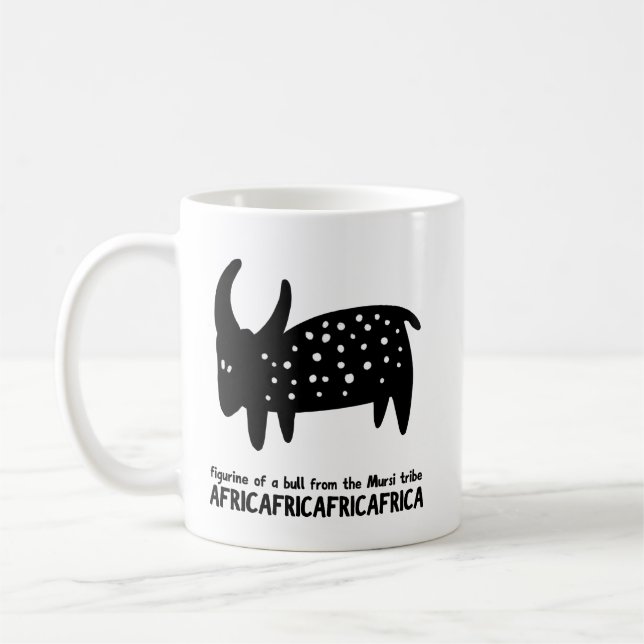 Mug Taureau (Gauche)