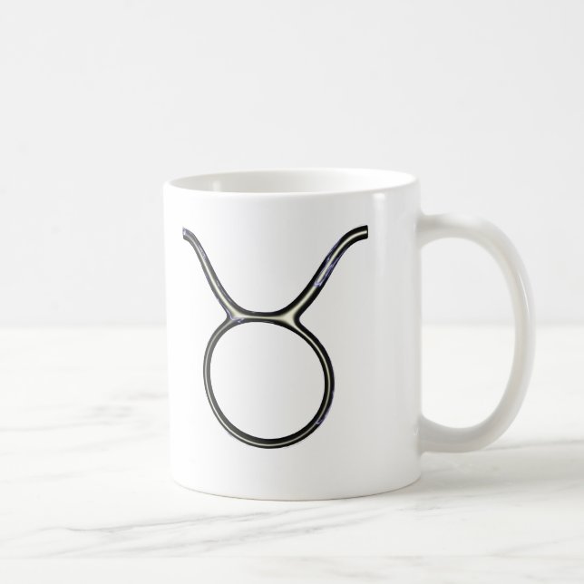 Mug Taureau (Droite)