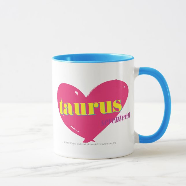 Mug Taureau (Droite)