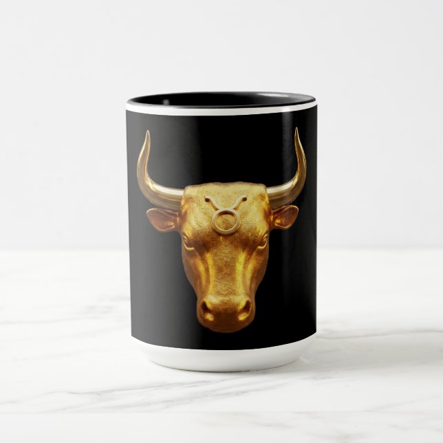 Mug Taureau (Centre)