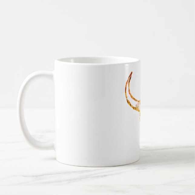 Mug Taureau (Gauche)
