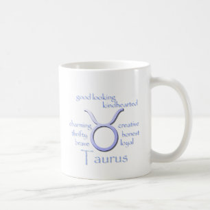 Mug Taureau