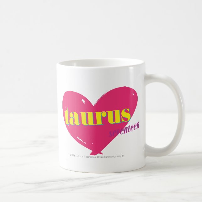 Mug Taureau (Droite)