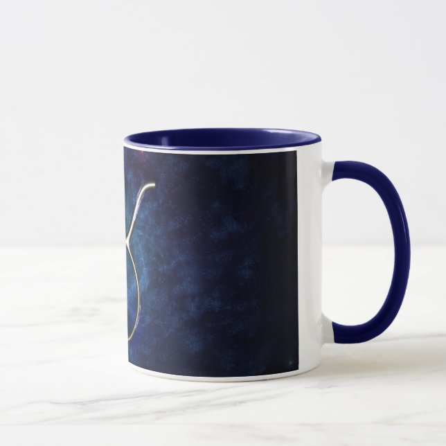 Mug Taureau (Droite)