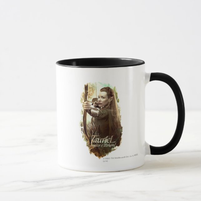 Mug TAURIEL™ Fille de Mirkwood (Droite)