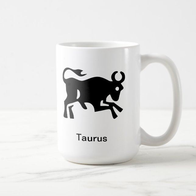 Mug - Taurus (Droite)