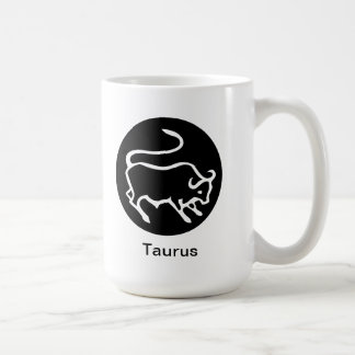 Mug - Taurus en cercle