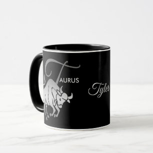 Mug Taurus ♉ le Taureau - signe zodiaque