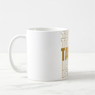 Mug Taurus zodiaque