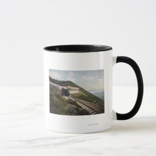 Mug Taverne de vue de Tamalpais de Mt. Diablo