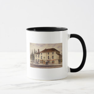 Mug Taverne pie de Taureau, 1848
