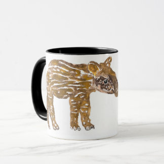 Mug Tawnya le Tapir