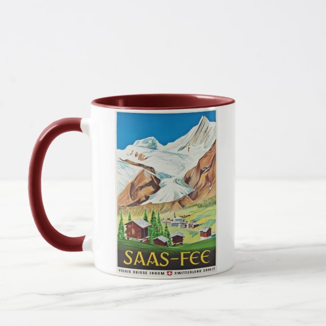 MUG TAXE DE SAAS (Gauche)