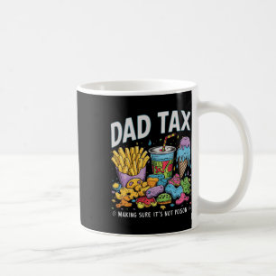 Mug Taxer s'assurer que ce n'est pas du poison Fête de
