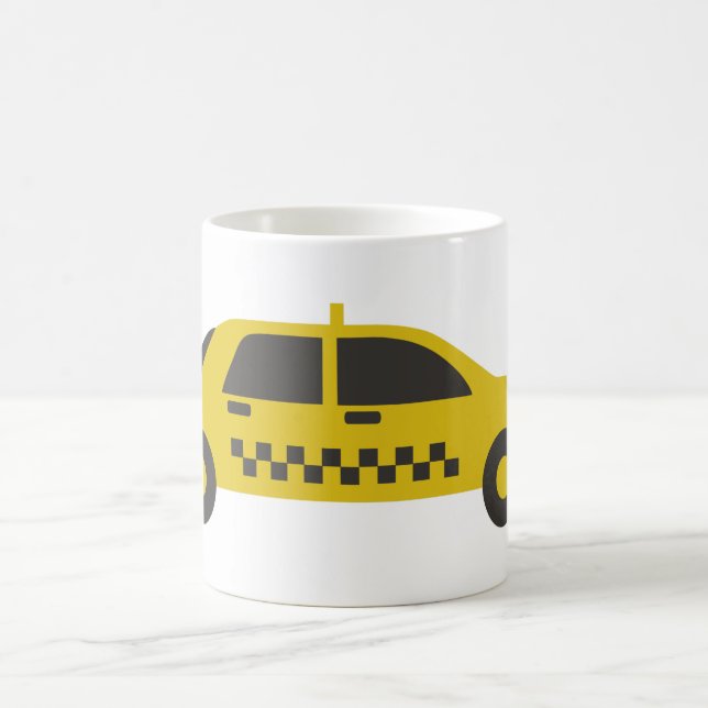 Mug Taxi (Centre)