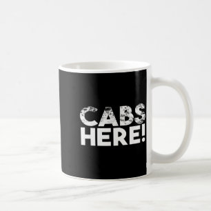 Mug Taxis drôles ici - Guido drôle New Jersey Gtl Shor
