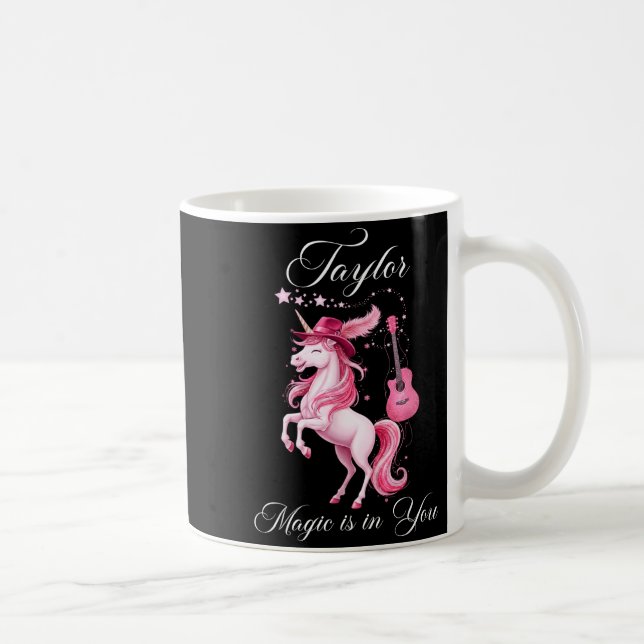 Mug Taylor Gift - Taylor Shirt  (Droite)