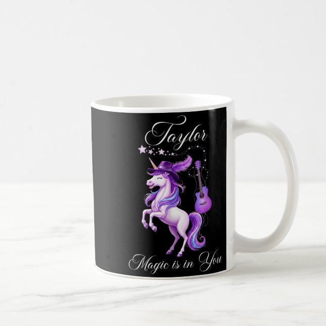 Mug Taylor Gift - Taylor Shirt  (Droite)
