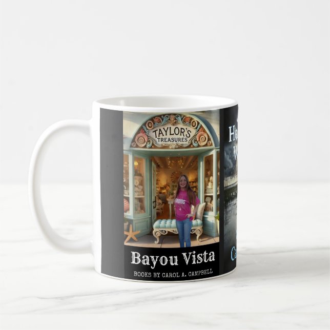 Mug Taylor’s Treasures – Southern Psychos Collection (Gauche)