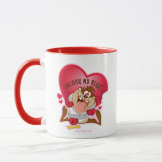 Mug TAZ™ - Débloquez mon cœur