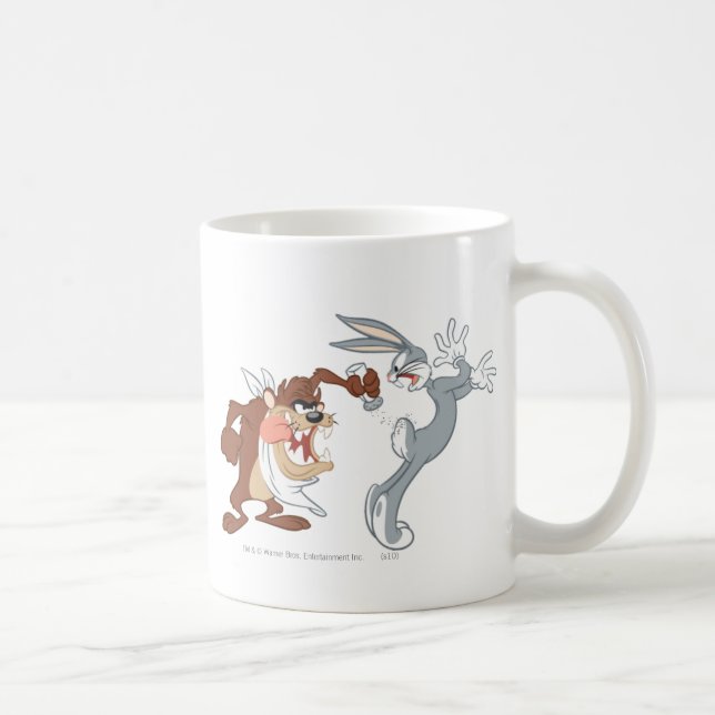 Mug TAZ™ et BUGS BUNNY™ (Droite)