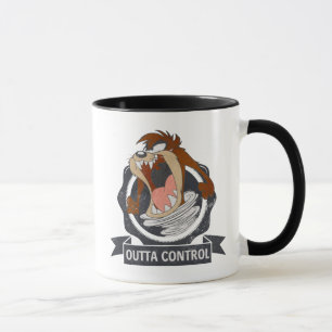 Mug TAZ™ Hors Contrôle