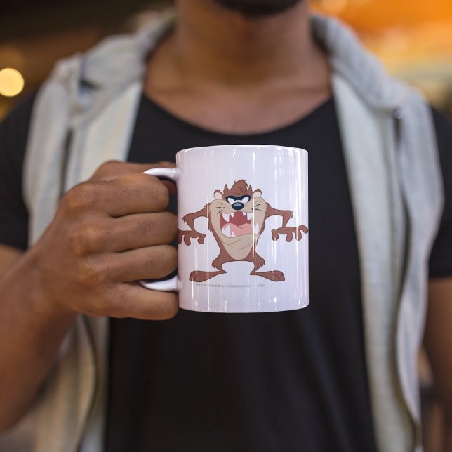 Mug TAZ™ pose 14 (Créateur téléchargé)