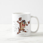 Mug TAZ™ Spin Grab<br><div class="desc">personnage artistique de Taz</div>