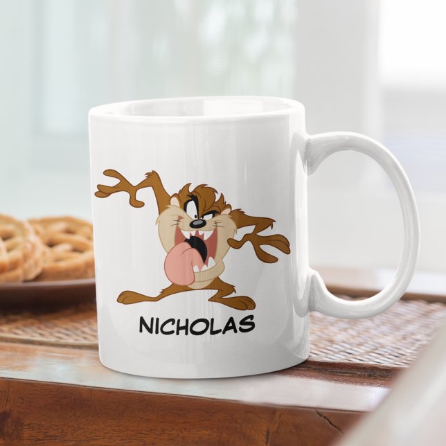 Mug TAZ | Sticking his Tongue Out (Créateur téléchargé)