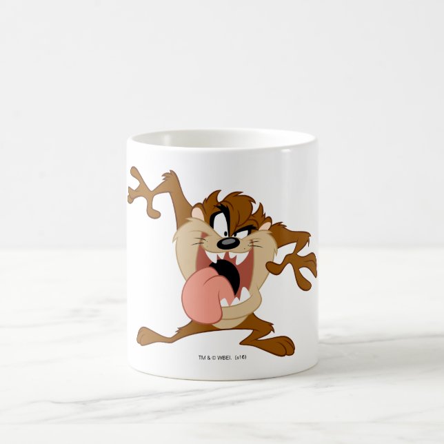 Mug TAZ™ | Tirant la langue (Centre)