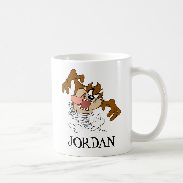 Mug TAZ™ Tourbillon Tornade (Droite)
