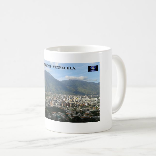 Mug Taza (Devant droit)