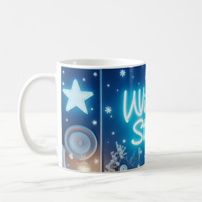 Mug Taza (Gauche)