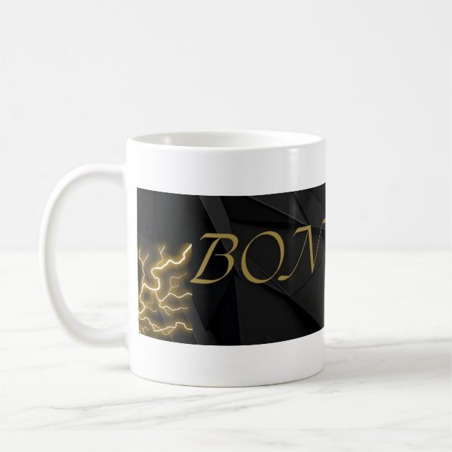 Mug Taza (Gauche)
