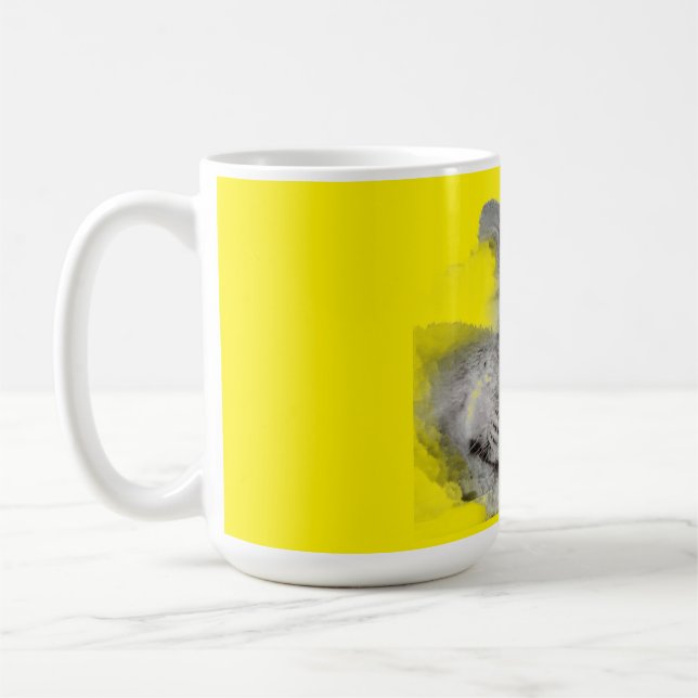 Mug Taza (Gauche)