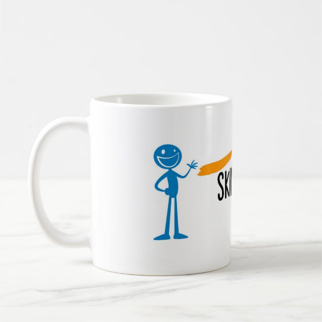 Mug Taza (Gauche)