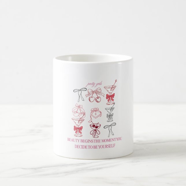 Mug Taza amor propio  (Centre)