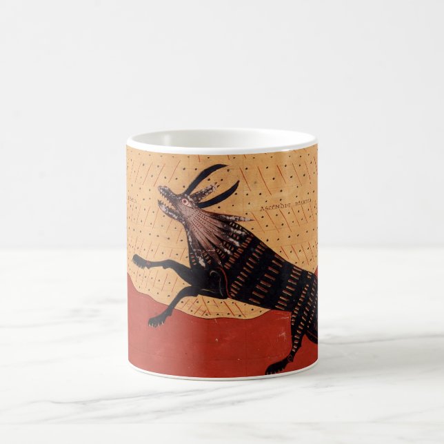 Mug Taza Bestiario Medieval (Centre)