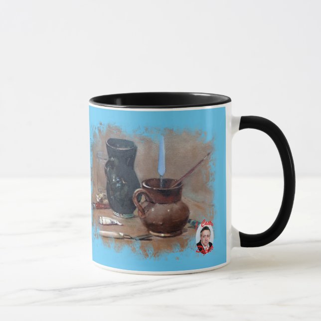 Mug Taza Bodegón (Droite)