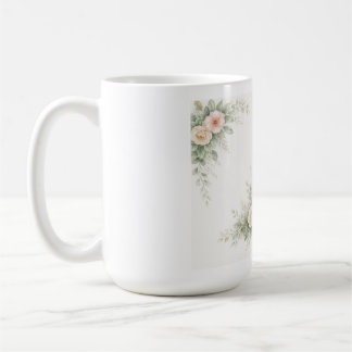 Mug Taza botanica de inspiración natural