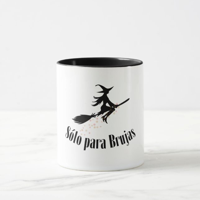 Mug Taza Bruja (Centre)