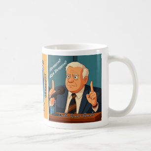 Mug Taza Carlos Romero Barcelo Caricature