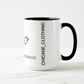 Mug Taza circuito circuito de MONACO