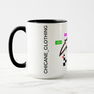 Mug Taza circuito spa-francorchamps