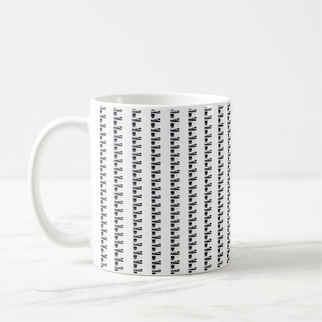 Mug taza clásica (Gauche)