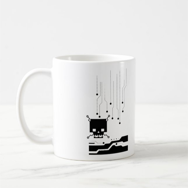 Mug taza clásica (Gauche)