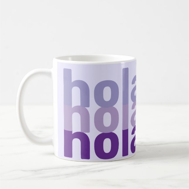 Mug Taza clásica, 11 oz (Gauche)