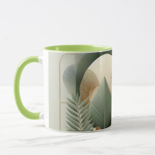 Mug Taza Clásica Edén Colección Arcadia  (Gauche)
