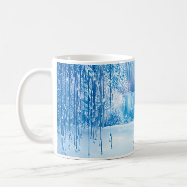 Mug Taza Comics (Gauche)
